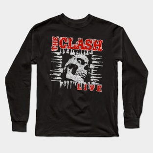 The clash Long Sleeve T-Shirt